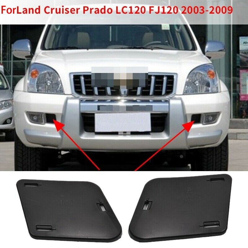 Toyota Land Cruiser Prado LC120 2003-2009  AP68-Car..